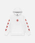CLOT FLOWER HOODIE Mens Apparel - MENS APPAREL