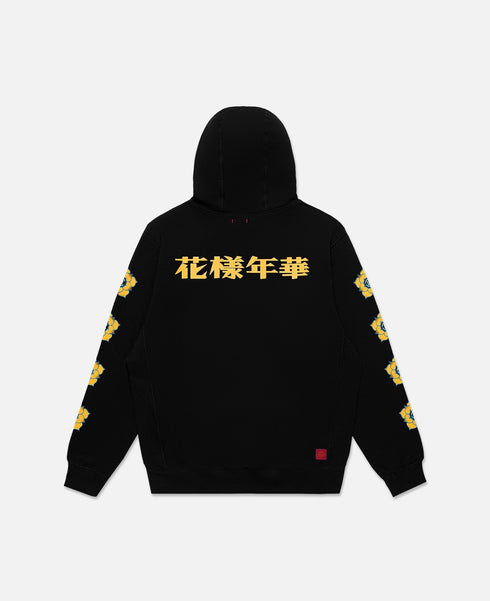 CLOT FLOWER HOODIE Mens Apparel - MENS APPAREL