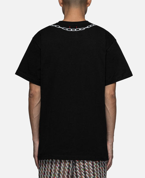 CLOT NUNCHAKU FAKE PRINT TEE Mens Apparel - MENS APPAREL