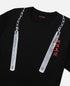 CLOT NUNCHAKU FAKE PRINT TEE Mens Apparel - MENS APPAREL