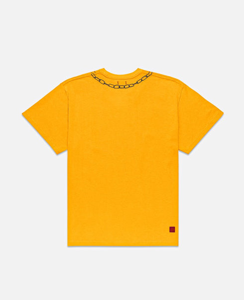 CLOT NUNCHAKU FAKE PRINT TEE Mens Apparel - MENS APPAREL