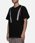 CLOT NUNCHAKU FAKE PRINT TEE Mens Apparel - MENS APPAREL