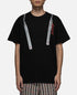 CLOT NUNCHAKU FAKE PRINT TEE Mens Apparel - MENS APPAREL