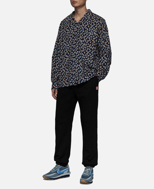 CLOT STAMP PATCH SWEATPANTS Mens Apparel - MENS APPAREL