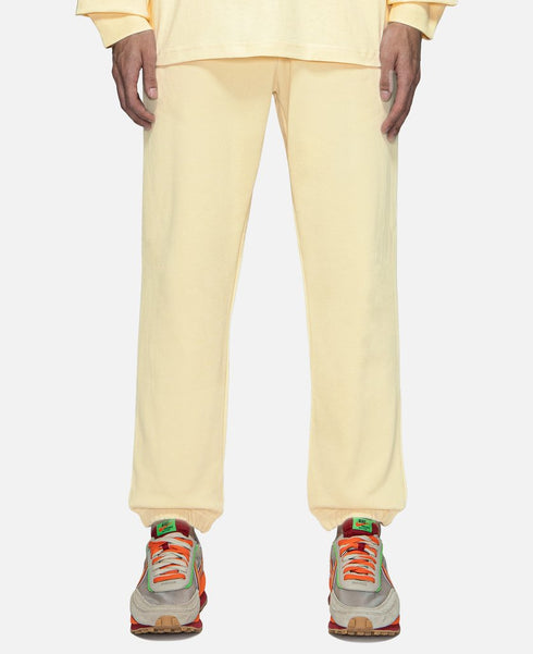 CLOT STAMP PATCH SWEATPANTS Mens Apparel - MENS APPAREL