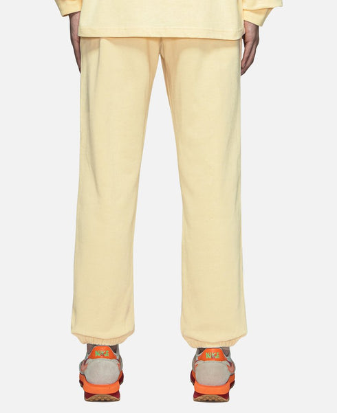 CLOT STAMP PATCH SWEATPANTS Mens Apparel - MENS APPAREL