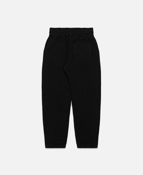 CLOT STAMP PATCH SWEATPANTS Mens Apparel - MENS APPAREL