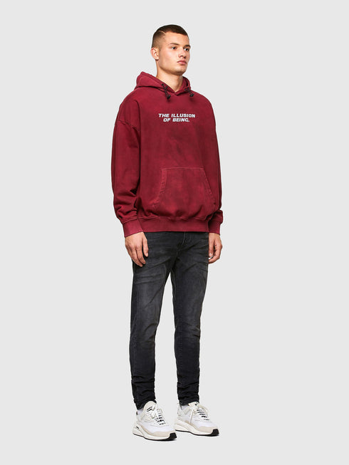 DIESEL D-STRUKT Mens Apparel - MENS APPAREL