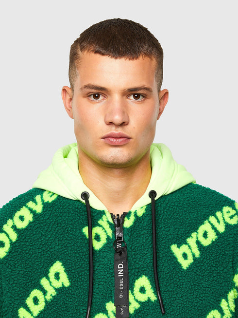 DIESEL DEMOREO JACKET Mens Apparel - MENS APPAREL