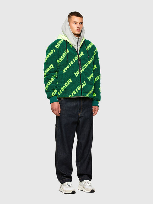 DIESEL DEMOREO JACKET Mens Apparel - MENS APPAREL