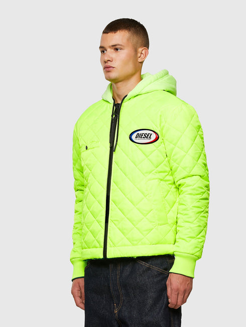 DIESEL DEMOREO JACKET Mens Apparel - MENS APPAREL