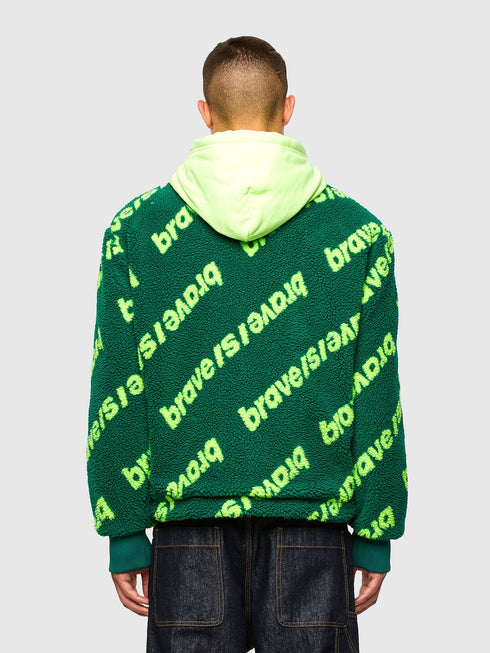 DIESEL DEMOREO JACKET Mens Apparel - MENS APPAREL