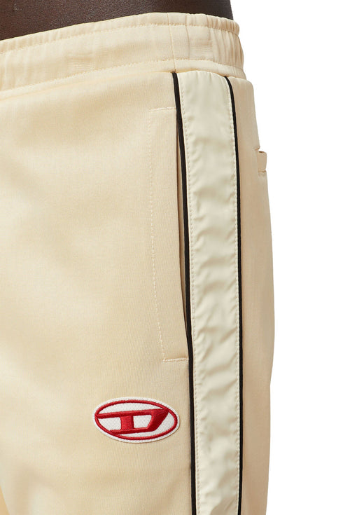 DIESEL P-BLOCKE SWEAT-PANTS Mens Apparel - MENS APPAREL