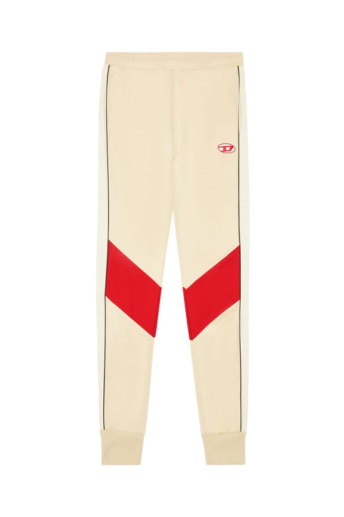 DIESEL P-BLOCKE SWEAT-PANTS Mens Apparel - MENS APPAREL