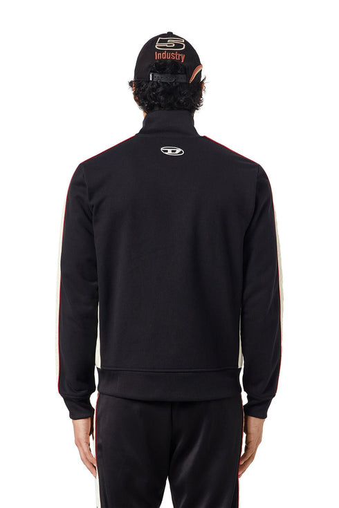 DIESEL S-BLOCKER SWEAT-SHIRT Mens Apparel - MENS APPAREL