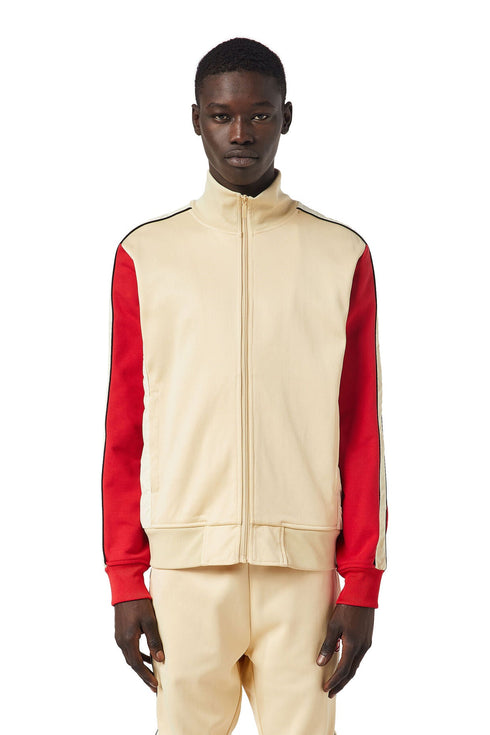 DIESEL S-BLOCKER SWEATSHIRT Mens Apparel - MENS APPAREL