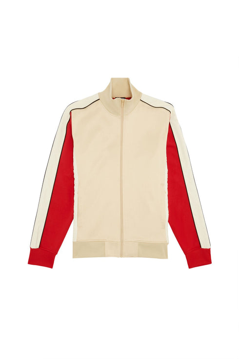 DIESEL S-BLOCKER SWEATSHIRT Mens Apparel - MENS APPAREL