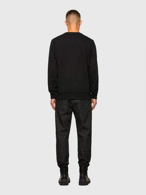 DIESEL S GIRK CUTY SWEATSHIRT Mens Apparel - MENS APPAREL