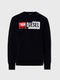 DIESEL S GIRK CUTY SWEATSHIRT Mens Apparel - MENS APPAREL