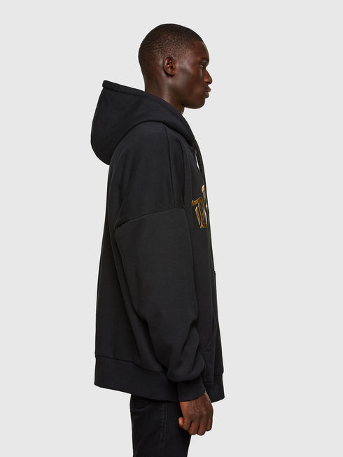 DIESEL S-OXI-ZIP-A1 Mens Apparel - MENS APPAREL