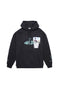 DIESEL S-UMMER B9 HOODIE Mens Apparel - MENS APPAREL