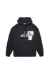 DIESEL S-UMMER B9 HOODIE Mens Apparel - MENS APPAREL