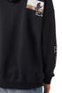 DIESEL S-UMMER B9 HOODIE Mens Apparel - MENS APPAREL