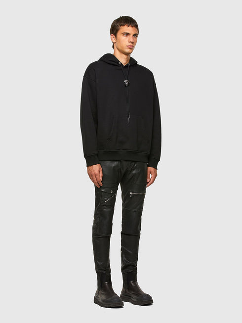 DIESEL S-UMMER-N74 SWEAT-SHIRT Mens Apparel - MENS APPAREL