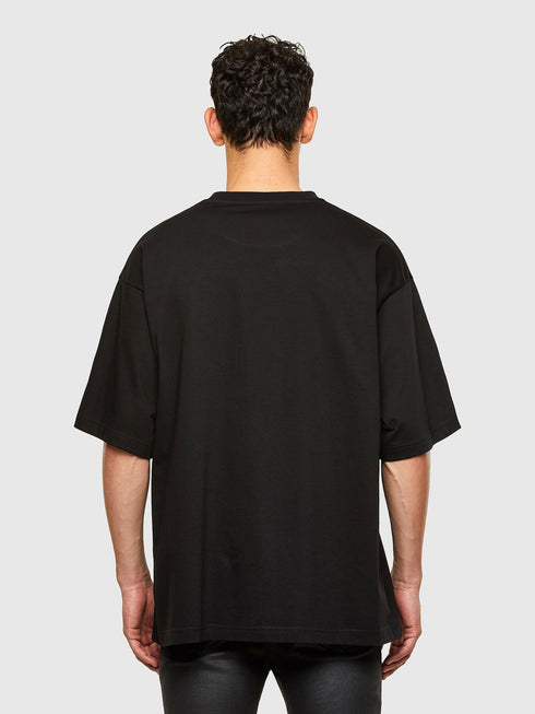 DIESEL T-BALL-A1 T-SHIRT Mens Apparel - MENS APPAREL