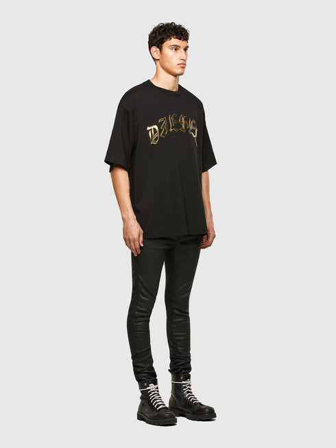 DIESEL T-BALL-A1 T-SHIRT Mens Apparel - MENS APPAREL