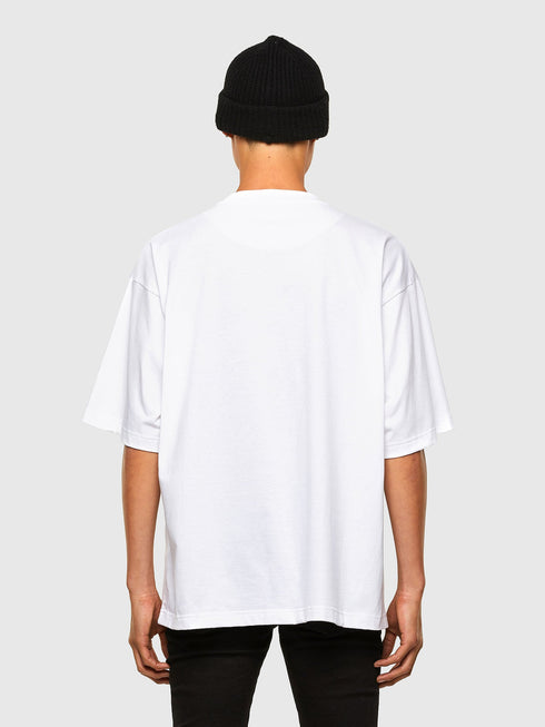 DIESEL T-BALL-A1 T-SHIRT Mens Apparel - MENS APPAREL