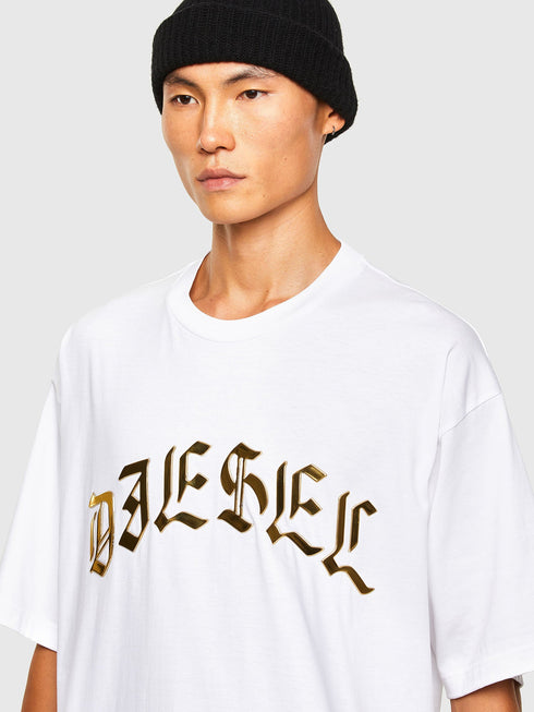 DIESEL T-BALL-A1 T-SHIRT Mens Apparel - MENS APPAREL