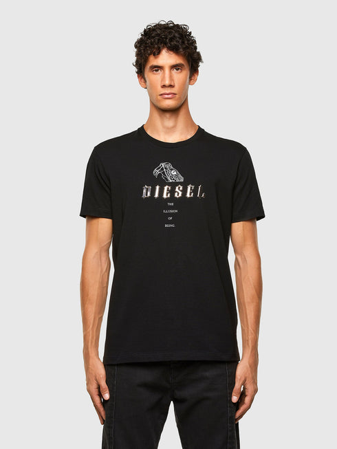 DIESEL T-DIEGOS-N30 T-SHIRT Mens Apparel - MENS APPAREL