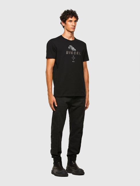 DIESEL T-DIEGOS-N30 T-SHIRT Mens Apparel - MENS APPAREL