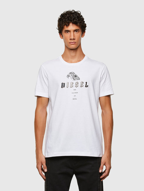 DIESEL T-DIEGOS-N30 T-SHIRT Mens Apparel - MENS APPAREL