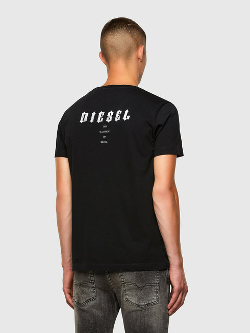 DIESEL T-INY-N1 T-SHIRT Mens Apparel - MENS APPAREL