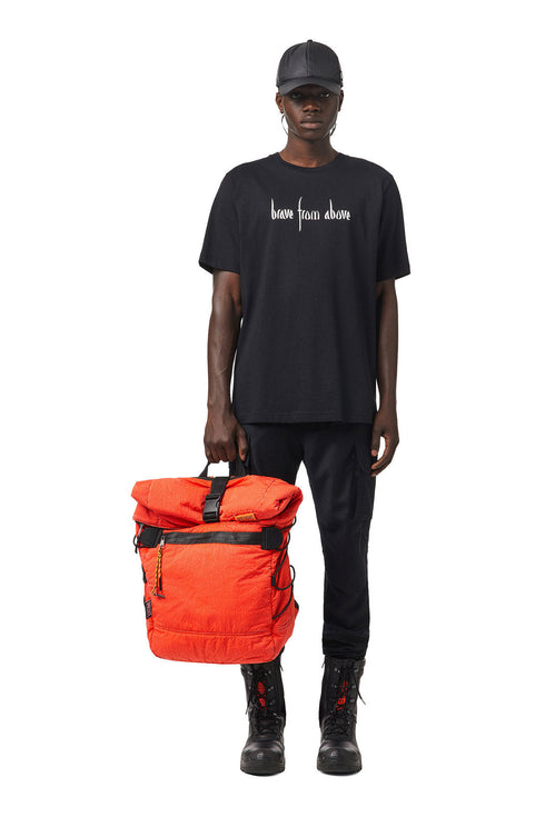 DIESEL T-TUBOLAR-B4 T-SHIRT Mens Apparel - MENS APPAREL