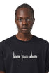 DIESEL T-TUBOLAR-B4 T-SHIRT Mens Apparel - MENS APPAREL