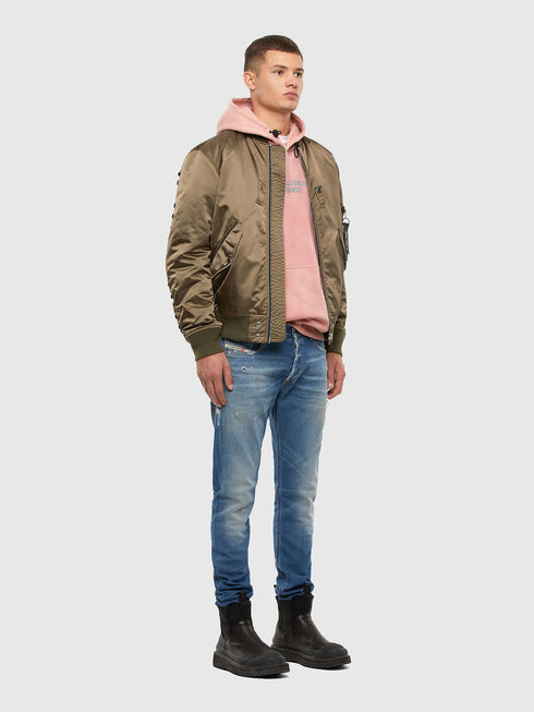 DIESEL TEPPHAR-X L.32 TROUSERS Mens Apparel - MENS APPAREL