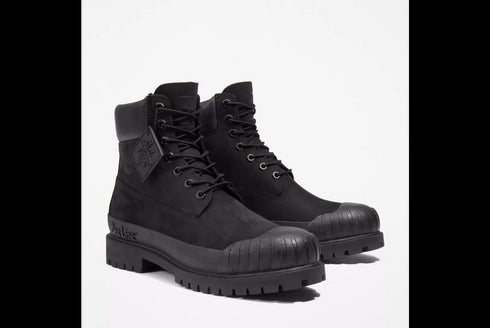 TIMBERLAND X BEE LINE RUBBER-TOE WATERPROOF Mens Boots