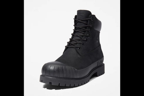 TIMBERLAND X BEE LINE RUBBER-TOE WATERPROOF Mens Boots