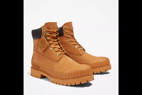 TIMBERLAND X BEE LINE RUBBER-TOE WATERPROOF Mens Boots