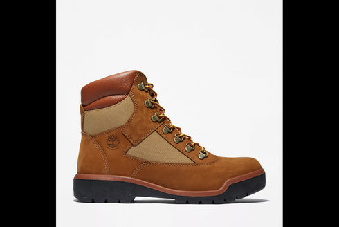 TIMBERLAND 6-INCH WATERPROOF FIELD Mens Boots
