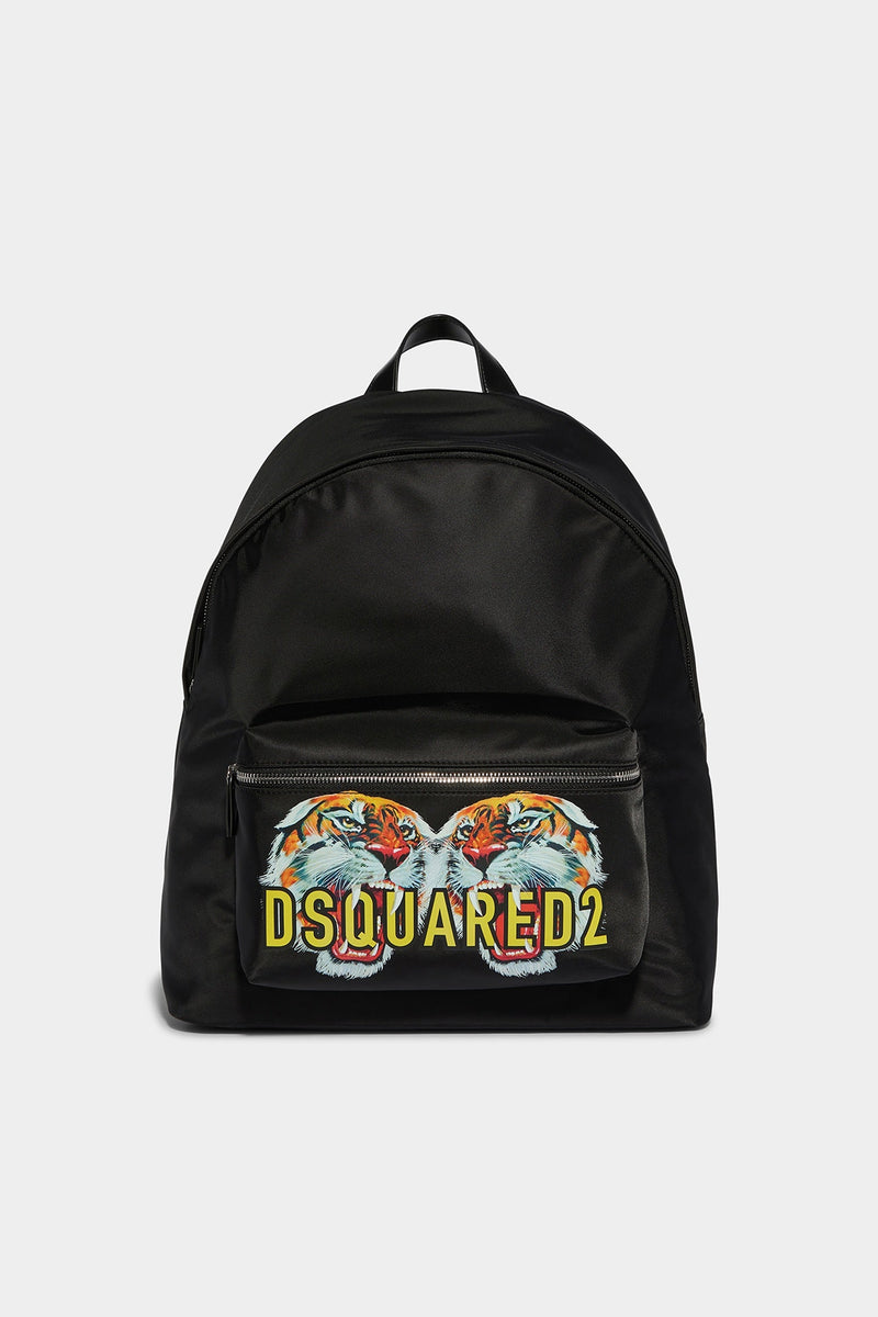 DSQUARED2 BACKPACK NYLON 