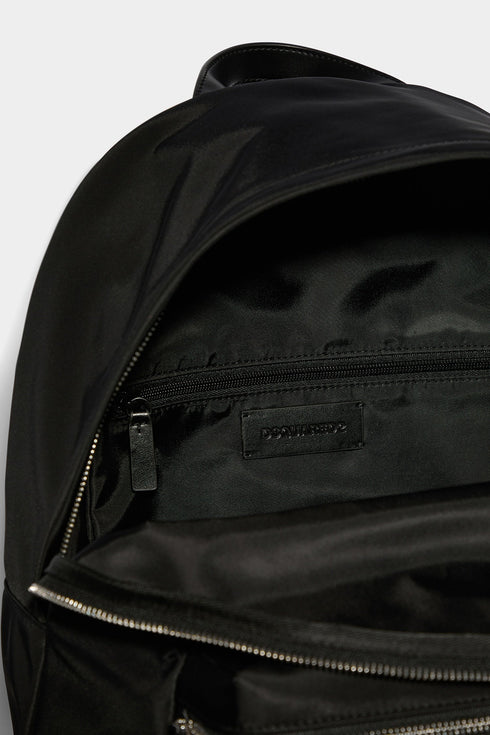 DSQUARED2 BACKPACK NYLON ’TIGER’ CNY Unisex Accessories -