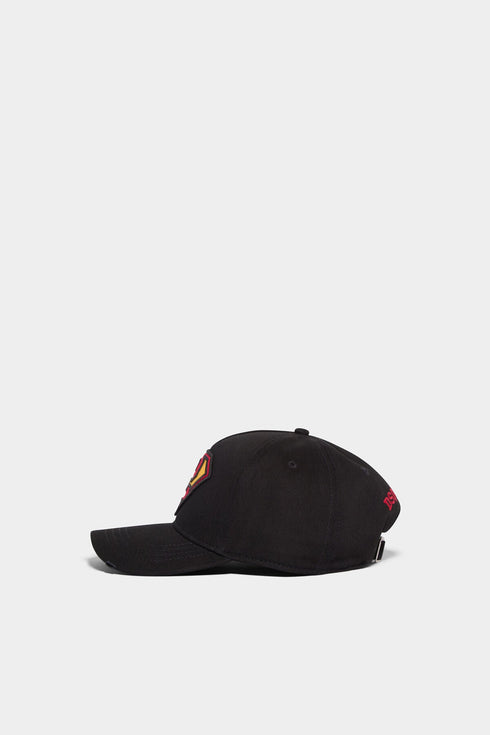 DSQUARED2 BASEBALL CAP GABARDINE Accessories -