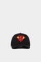 DSQUARED2 BASEBALL CAP GABARDINE Accessories -