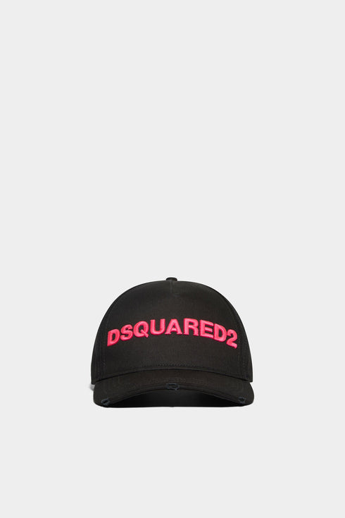 DSQUARED2 BASEBALL CAP GABARDINE Accessories -