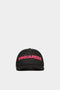 DSQUARED2 BASEBALL CAP GABARDINE Accessories -