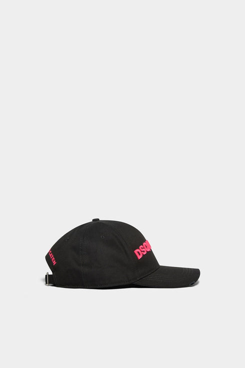 DSQUARED2 BASEBALL CAP GABARDINE Accessories -